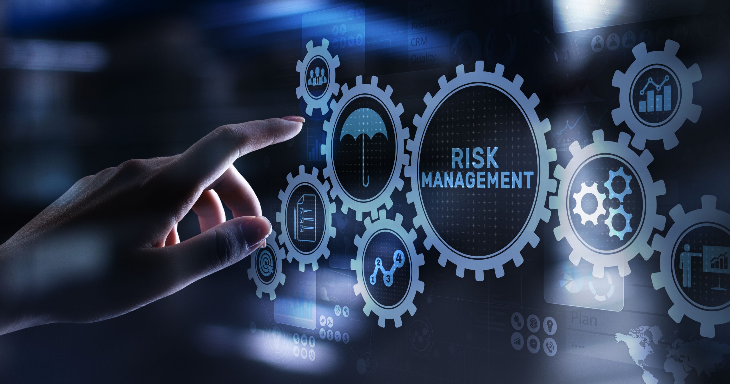 Internal Controls for Comprehensive Risk Management - Strategic iQ